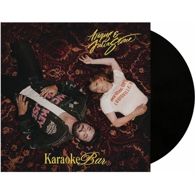 Angus & Julia Stone - Karaoke Bar LP