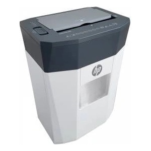 HP HP ONESHRED Auto 80CC Shredder white-grey