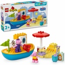 Image 1 of LEGO® DUPLO® Peppa Pig - Boat Trip (10432)