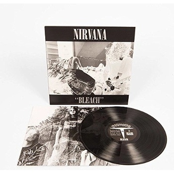 Nirvana - Bleach LP