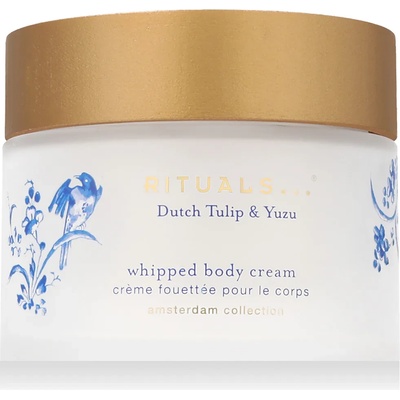 Rituals Amsterdam Collection Whipped Body Cream 220 ml