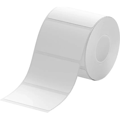 Niimbot T50*30-230 Двуцветни принтерни етикети (бели) (T50*30-230dual-white)