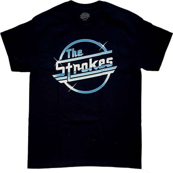 The Strokes Риза OG Magna Unisex Black S (STROKTS01MB01)