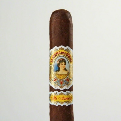 La Aroma del Caribe Mi Amor Robusto