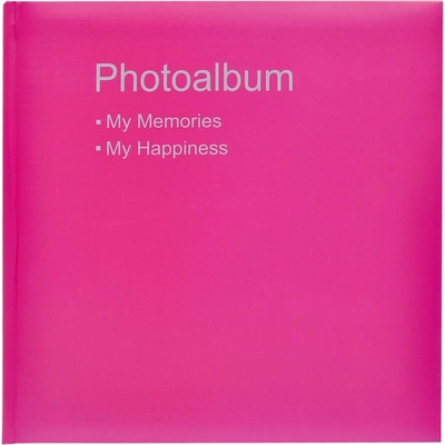 Fotoalbum KPH klasické Conception ružové (0010_5102R)