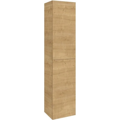 Roca Колона за баня с две врати, 400 х 352 х 1800 mm, light oak (A857956464)