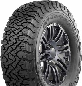 BFGoodrich All Terrain T/A KO3 195/80 R15 107/105S od 193,97