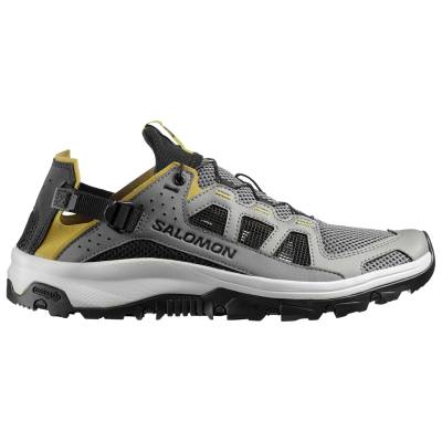 Мъжки обувки за вода Salomon Techamphibian 5 Water shoes - Castlerock / Willow / Black - размер 44 2/3 (EU) (030-0113-0718)