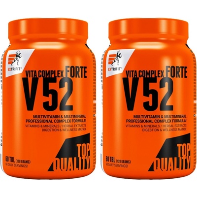 Extrifit V52 Vita complex 60 kapslí