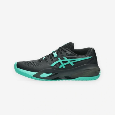 Asics Gel Resolution X čierno-zelená