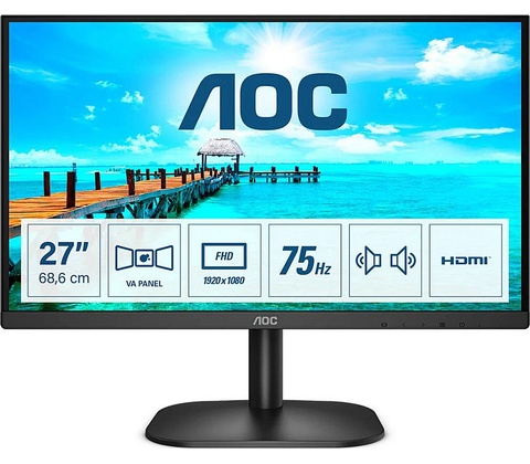 AOC 24B2XH