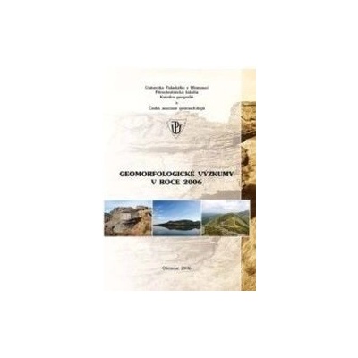 Geomorfologické výzkumy v roce 2006 - Smolová Irena