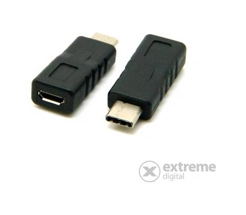 GAMACZ ADAPTÉR MICRO USB/USB-C