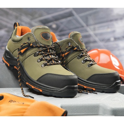 Ardon GRINDLOW S1P polobotka Khaki – Zboží Mobilmania