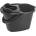 York Кофа York, правоъгълна, с изстисквач, 10 L, 36 х 27 х 25 cm