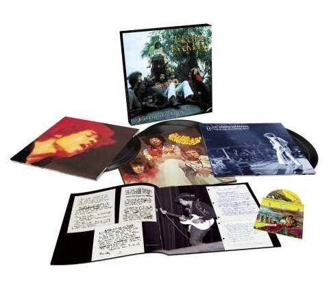 HENDRIX JIMI -EXPERIENCE-: ELECTRIC -ANNIVERS- LP