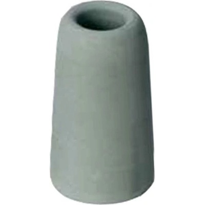 SÄNGER Zarážka dveří gumová 65mm s vruty, 2ks