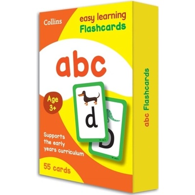 abc Flashcards