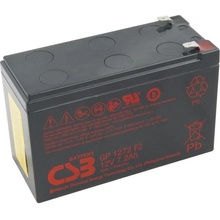 CSB 12V 7,2Ah PBCS-12V007,2-F2A