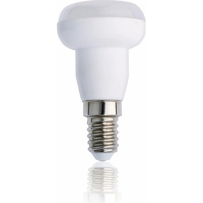 Tesla LED R3143630-1, žiarovka Reflektor R39, E14, 3,6 W, 230V, 250lm, 25 000h, 3000K teplá biela