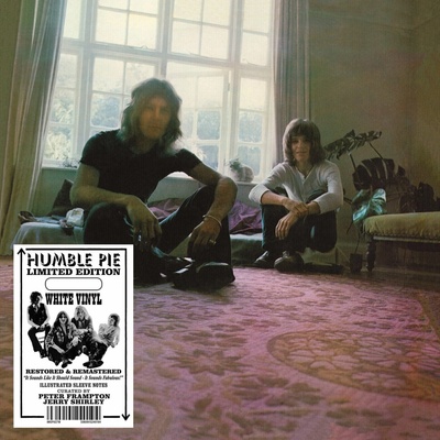Humble Pie - Town & Country (Reissue) (Limited Edition) (White Coloured) LP