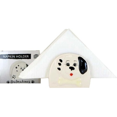 Home Elements Stojan na ubrousky DALMATIN 10x4,8x8,2 cm