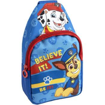 Image 1 of Cerda ДЕТСКА РАНИЦА ЧАНТА ПРЕЗ РАМО 23 СМ paw patrol