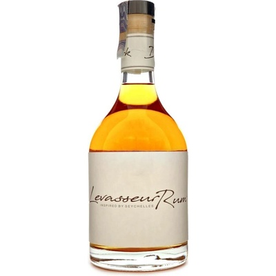 Levasseur Rum 40% 0,7 l (holá láhev)
