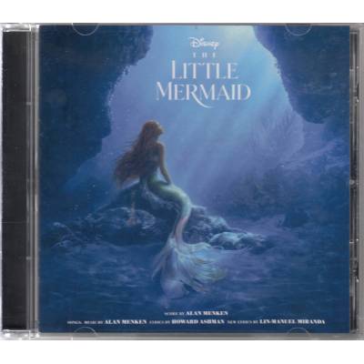 Menken Alan: Little Mermaid CD