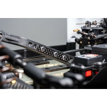 Koswork Carbon 1.5mm Rear Brace Stiffener for Inferno MP11