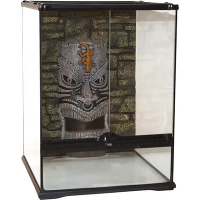 EXO TERRA Tiki Small Tall Terrarium - 45 x 45 x 60 cm - терариум - ГЕРМАНИЯ - PT25967
