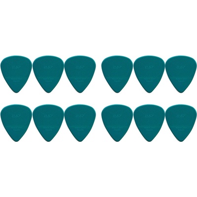 D-Grip Janicek - Trsátko D-Grip Pick 351 Turquoise 0,67 12ks Nylon Janicek
