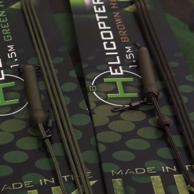 Gardner Systémek Helicopter Leader Hnedá