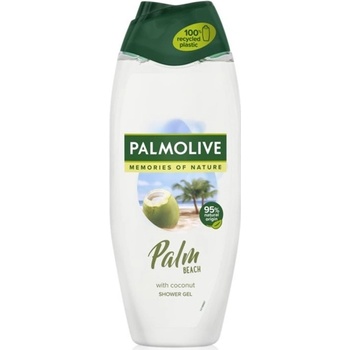 Palmolive Memories of Nature Palm Beach sprchový gél 250 ml