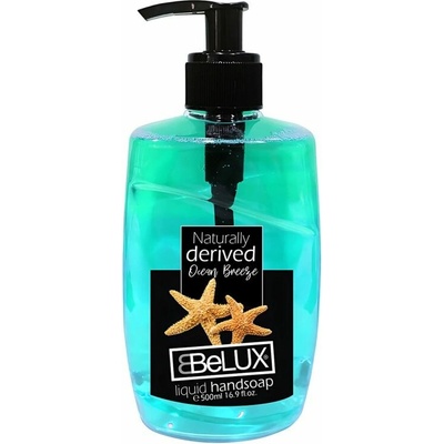 Belux tekuté mydlo ocean breeze 500 ml