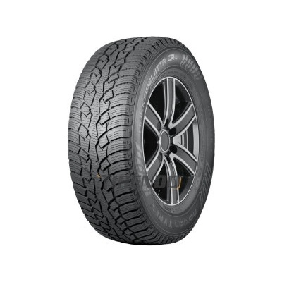 Nokian Hakkapeliitta CR4 ( 225/75 R16C 121/120R 10PR Aramid Sidewalls, Nordic compound )