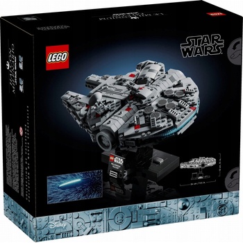 LEGO® Star Wars™ 75375 Millennium falcon