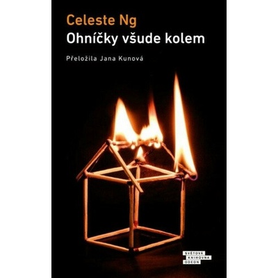 Ohníčky všude kolem
