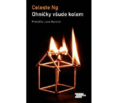 Ohníčky všude kolem