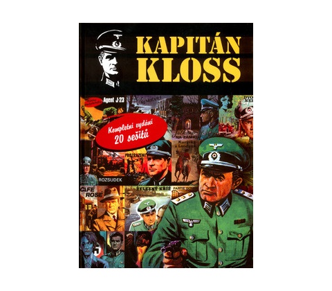 Kapitán Kloss