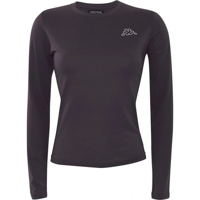 Kappa Longsleeve CABAR black