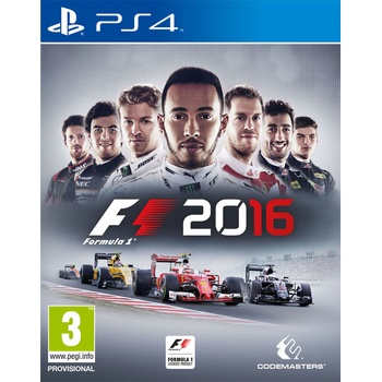 F1 2016 (Limited Edition)