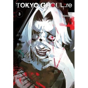 Tokyo Ghoul re, Vol. 3 (ISBN: 9781421594989)