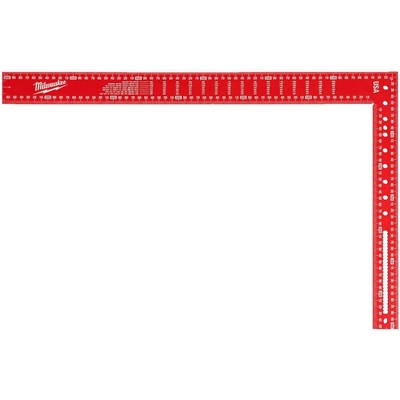 Milwaukee Прав ъгъл 40 х 60 см (4932472126)