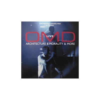 OMD - ARCHITECTURE & MORALITY & MORE LP
