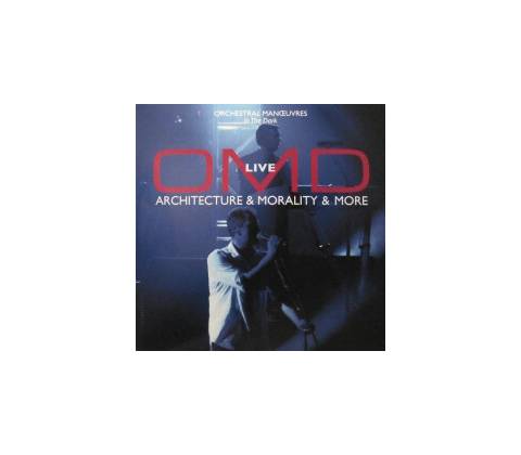 OMD - ARCHITECTURE & MORALITY & MORE LP
