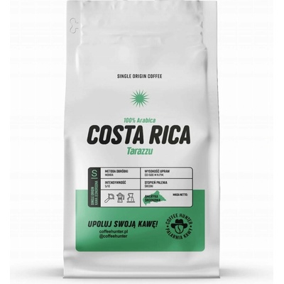 Coffee Hunter Costa Rica Tarazzu zrnková 250 g