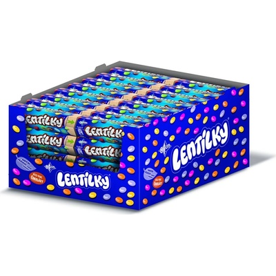 Orion Lentilky 64 x 28 g