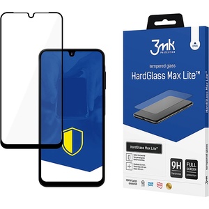 3mk Protection Протектор за Samsung Galaxy A16 4G / A16 5G / A26 / A17 4G / A17 5G - 3mk - Закален протектор за екран HardGlass Max Lite - Черен