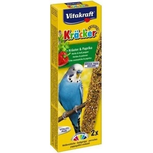 Vitakraft Крекер билки и чушки 2 броя